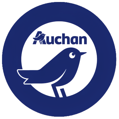 Logo Auchan